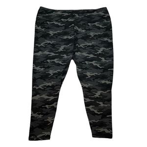 Maurice's Camo Leggings, Women's 3X